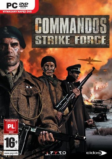 Commandos 4 Game For Pc